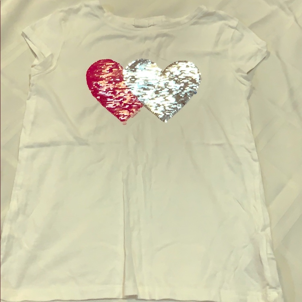 Flipping shirt